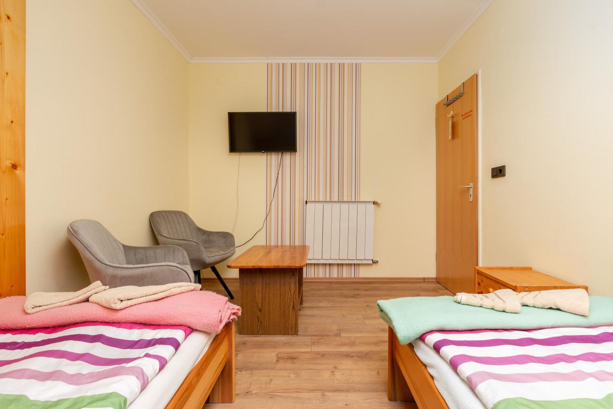 Janika Pension Vonyarcvashegy Esterno foto