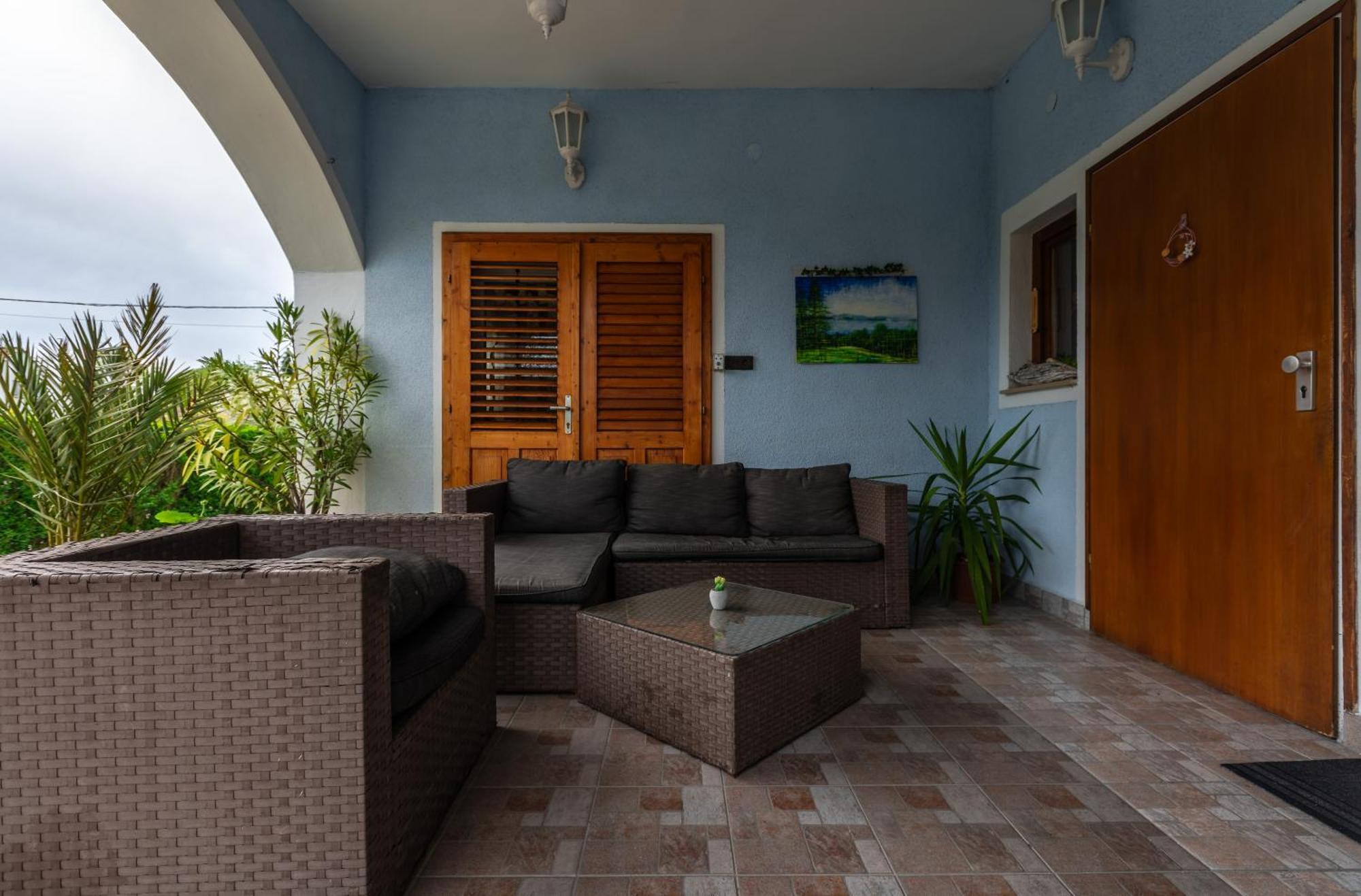 Janika Pension Vonyarcvashegy Esterno foto
